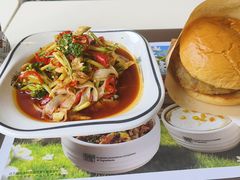 秘制凉皮-魏家凉皮(大雁塔南广场餐厅)