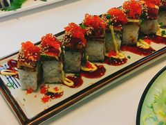 飞跃CBD寿司-贝勒爷·酥不腻烤鸭