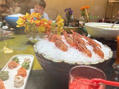 -半岛翡丽海鲜自助餐厅(观风亭店)
