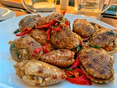 -芽庄MP泰式海鲜海景餐厅