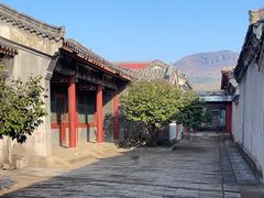 -横店影视城明清宫苑园区