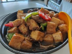 -天天向上素食餐厅(五台山店)