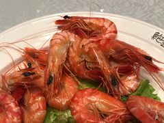 草虾-骏莱海鲜鱼港(五角场店)