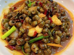 爆炒螺丝-老鄞江清水龙虾•赵赵家(江北店)