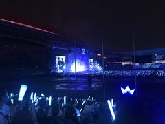 -南京奥林匹克体育中心-体育馆