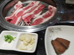 -青松馆韩国料理(香港中路佳世客店)