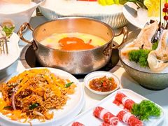 -喜聚薈·花膠雞海鮮火鍋(越秀店)