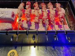 -很久以前羊肉串(大华三路店)