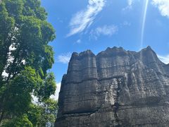 -梭布垭石林景区