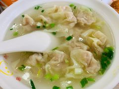 鲜肉小馄饨-珊珊小笼馆(仙霞路店)