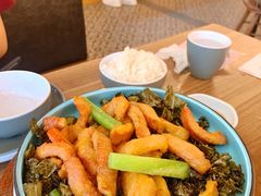 秘制猪颈肉-先记烧鹅王·本地粤菜(福永店)