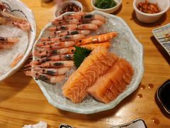 -大焰自助日式料理 铁板烧(徐汇店)