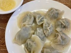 茴香鲜肉饺子-长城东北菜(新港西路店)