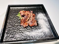 -渔荷食町·铁板烧料理(崂山万象汇店)