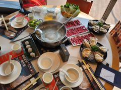 -蚝大仙横琴生蚝火锅(日月贝店)