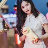 国庆节来看看苏州金鸡湖的月光集市吧