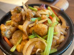 -绿柠食堂(北外滩店)