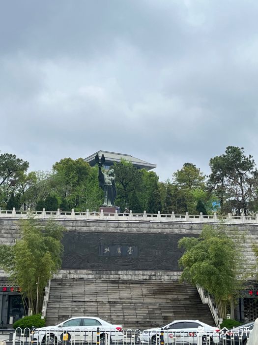 放鹰台遗址图片