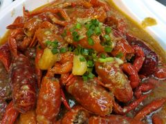 -霸王虾·麻辣小龙虾(清水河公园店)