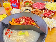 -阳阳老火锅(小南门店)