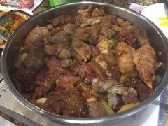 -黄记煌三汁焖锅(金凤万达广场店)