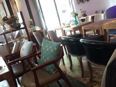 大堂-花木兰·咖啡·茶铺