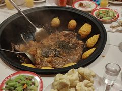 -江湖水乡铁锅炖魚(周庄嘉园店)