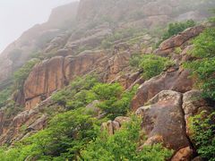 -克什克腾世界地质公园青山景区