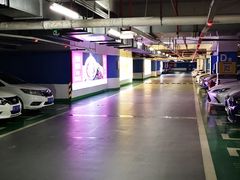 -皇庭广场-地下停车场