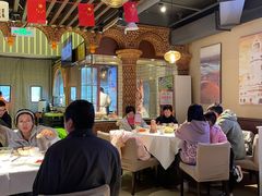 -西域阿里马新疆菜·清真(桂花路店)