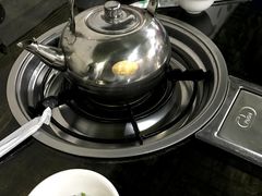 -黔府豆米火锅野菜馆(南马店)