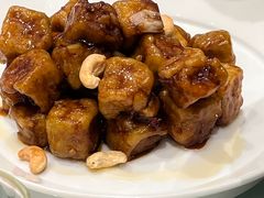 宫保茄盒-马旺子酒楼