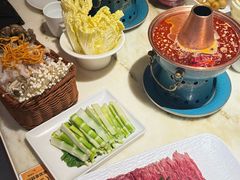 -涮福記·现切牛羊肉火锅(世纪汇店)