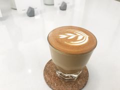 Flat&nbsp;White-Onirii Coffee(长乐路店)