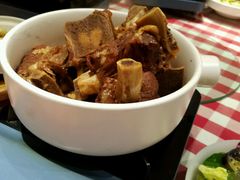 -西贝莜面村(上海百联西郊店)