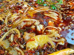 -鸿顺老铁锅美蛙鱼府(解放碑店)