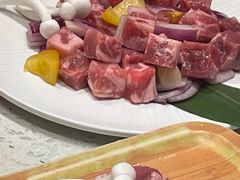 -韩时烤肉(丰科万达广场店)