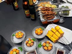 -金太阳海鲜烧烤·本地人餐厅(星海公园店)