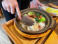 -煲大王老砂锅猪肚鸡(泊富ICITY店)