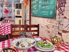 -龙桥私厨·姜花菊花过桥鱼·顺德菜(容桂店)