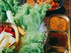 -海之屋韩式烤肉(海棠68环球美食街店)