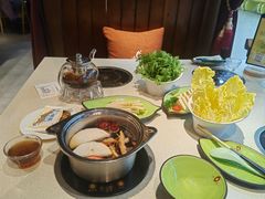 -一叶一世界·素食餐厅(锦华万达店)