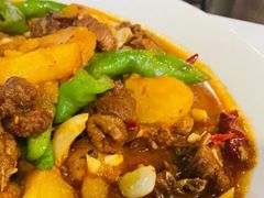 -西域阿里马新疆菜·清真(桂花路店)