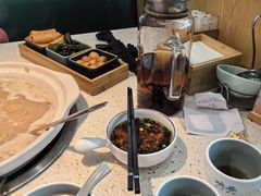 -九孔·筒骨莲藕汤锅(大明宫万达店)