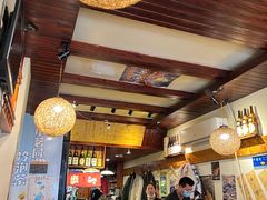 门面-百步拉面