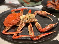 -上井料理黑金店(IFS国金中心店)