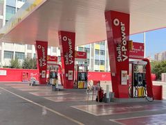 -壳牌华苑加油站