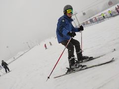 -长白山万达国际滑雪场