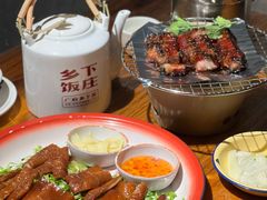 -广府乡下·饭庄(新港东路店)