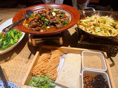 -大张烙馍村·美食地标(泉山店)